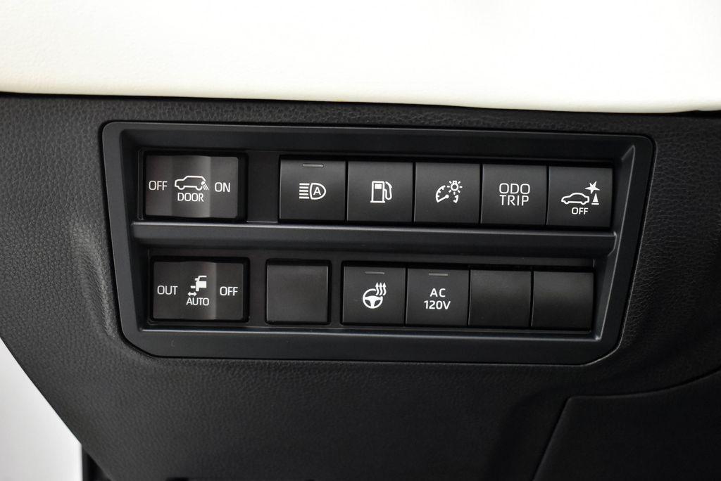 used 2024 Toyota Sequoia car, priced at $74,565