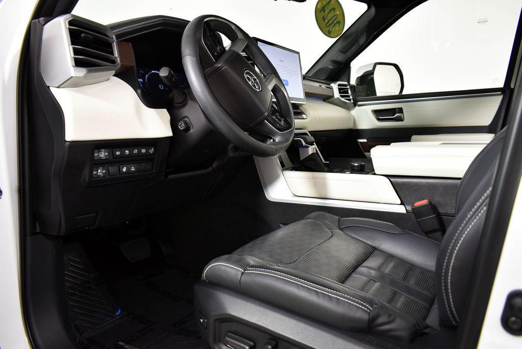 used 2024 Toyota Sequoia car, priced at $74,565