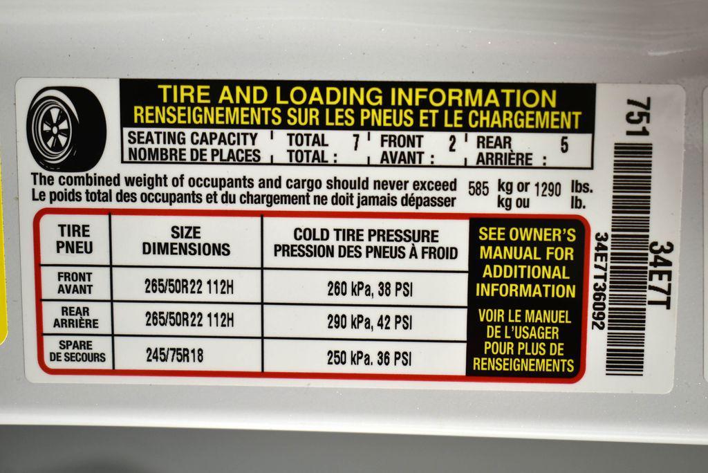 used 2024 Toyota Sequoia car, priced at $74,565