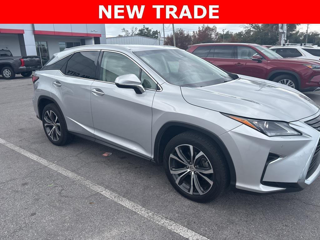 used 2017 Lexus RX 350 car, priced at $25,616