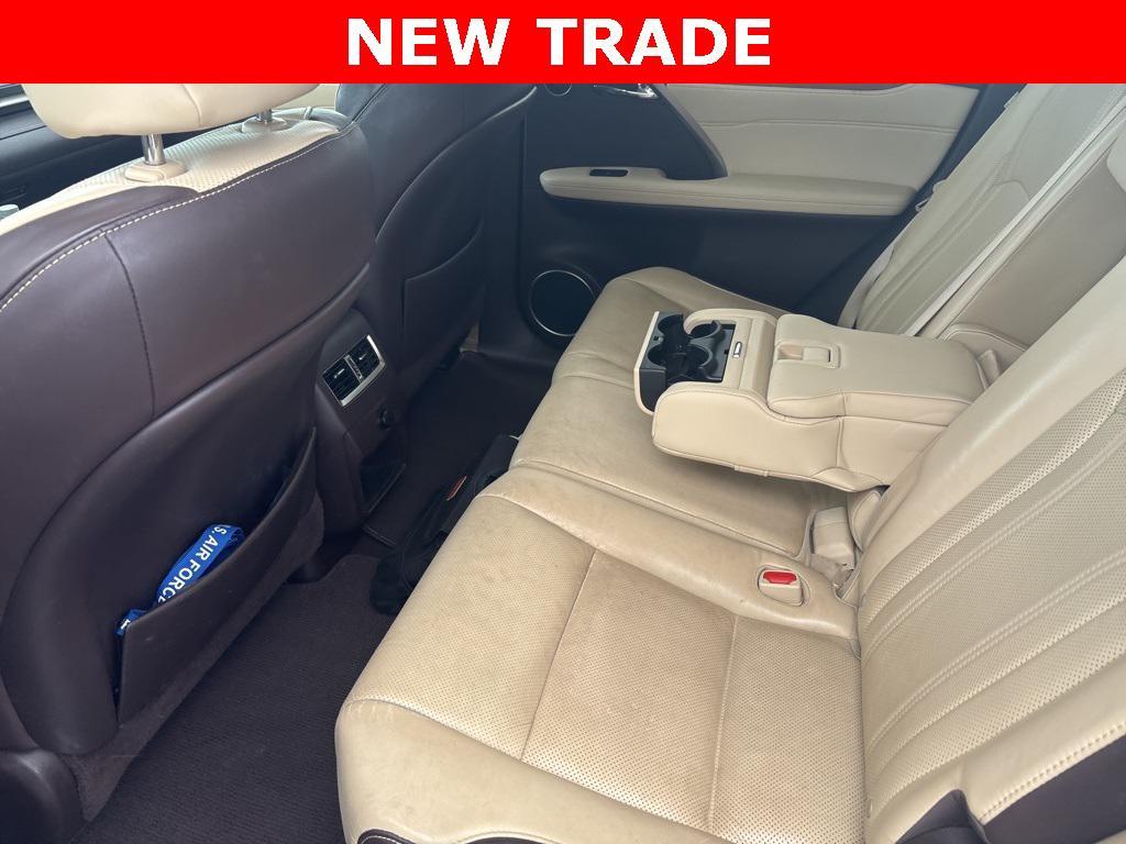 used 2017 Lexus RX 350 car, priced at $25,616