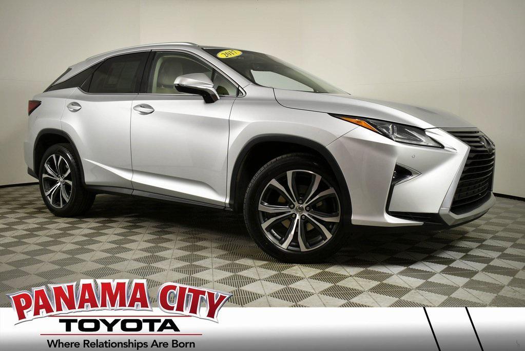 used 2017 Lexus RX 350 car, priced at $23,249
