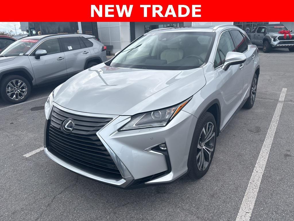 used 2017 Lexus RX 350 car, priced at $25,616