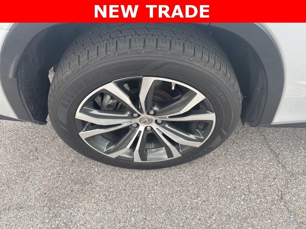 used 2017 Lexus RX 350 car, priced at $25,616