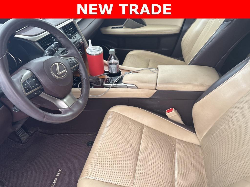 used 2017 Lexus RX 350 car, priced at $25,616