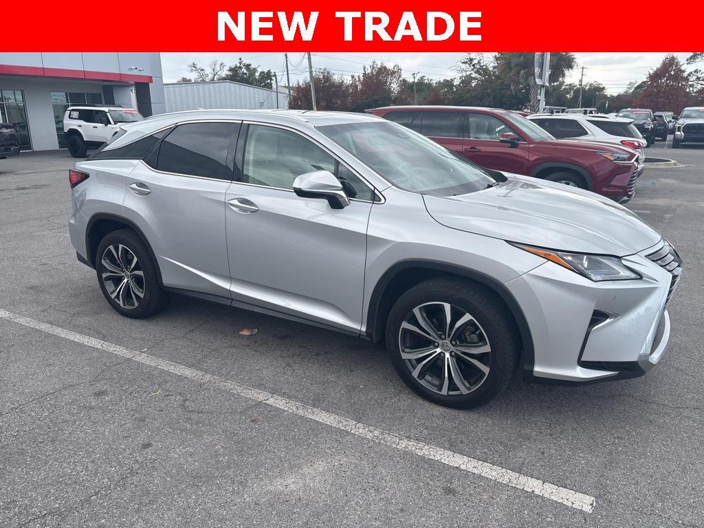 used 2017 Lexus RX 350 car, priced at $25,616