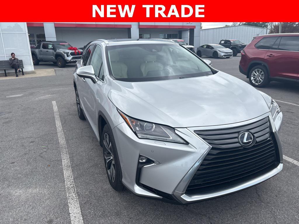 used 2017 Lexus RX 350 car, priced at $25,616