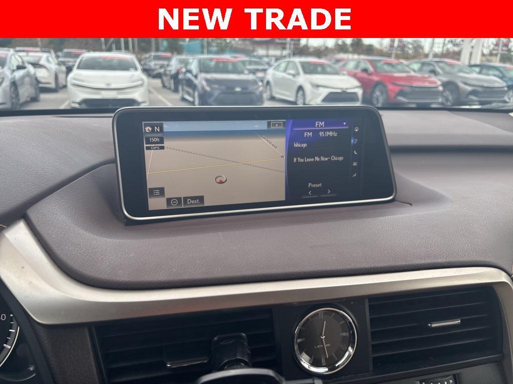 used 2017 Lexus RX 350 car, priced at $25,616