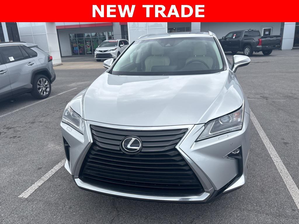 used 2017 Lexus RX 350 car, priced at $25,616