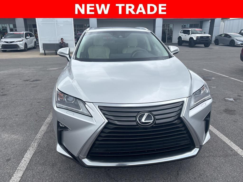 used 2017 Lexus RX 350 car, priced at $25,616