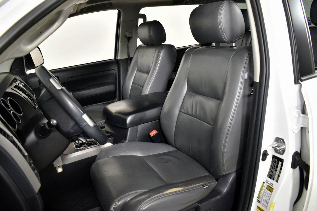 used 2017 Toyota Sequoia car, priced at $22,979