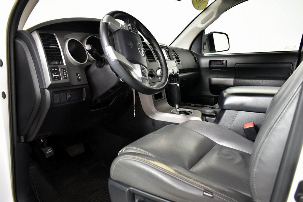 used 2017 Toyota Sequoia car, priced at $22,979