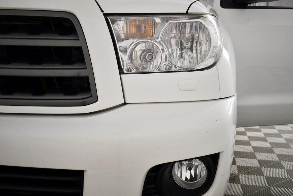 used 2017 Toyota Sequoia car, priced at $22,979