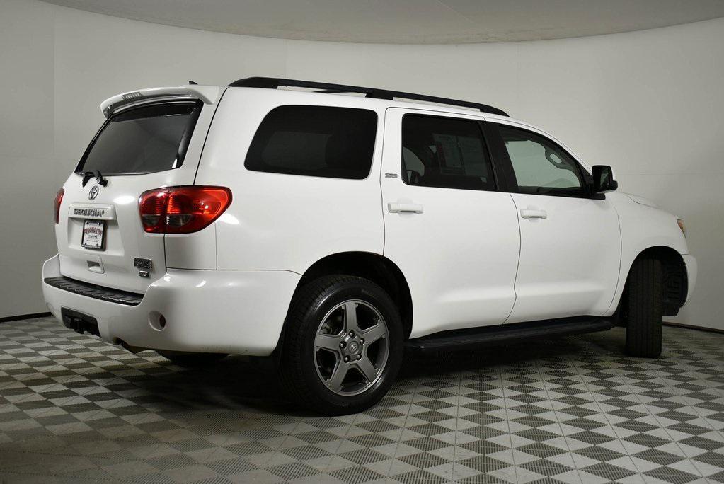 used 2017 Toyota Sequoia car, priced at $22,979