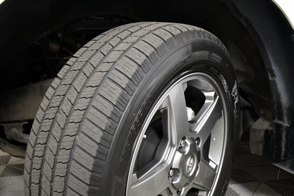 used 2017 Toyota Sequoia car, priced at $22,979