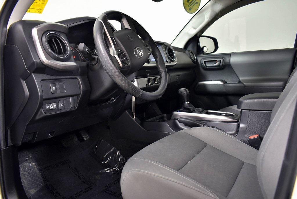 used 2022 Toyota Tacoma car, priced at $32,283