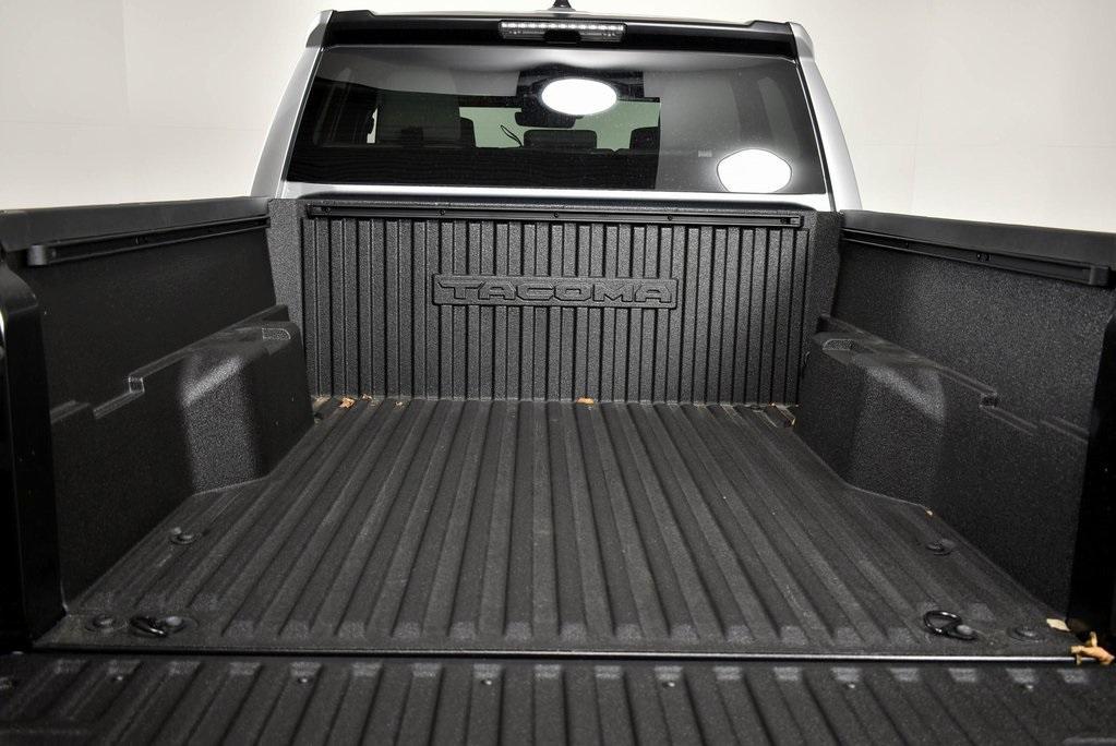 new 2024 Toyota Tacoma car, priced at $48,079