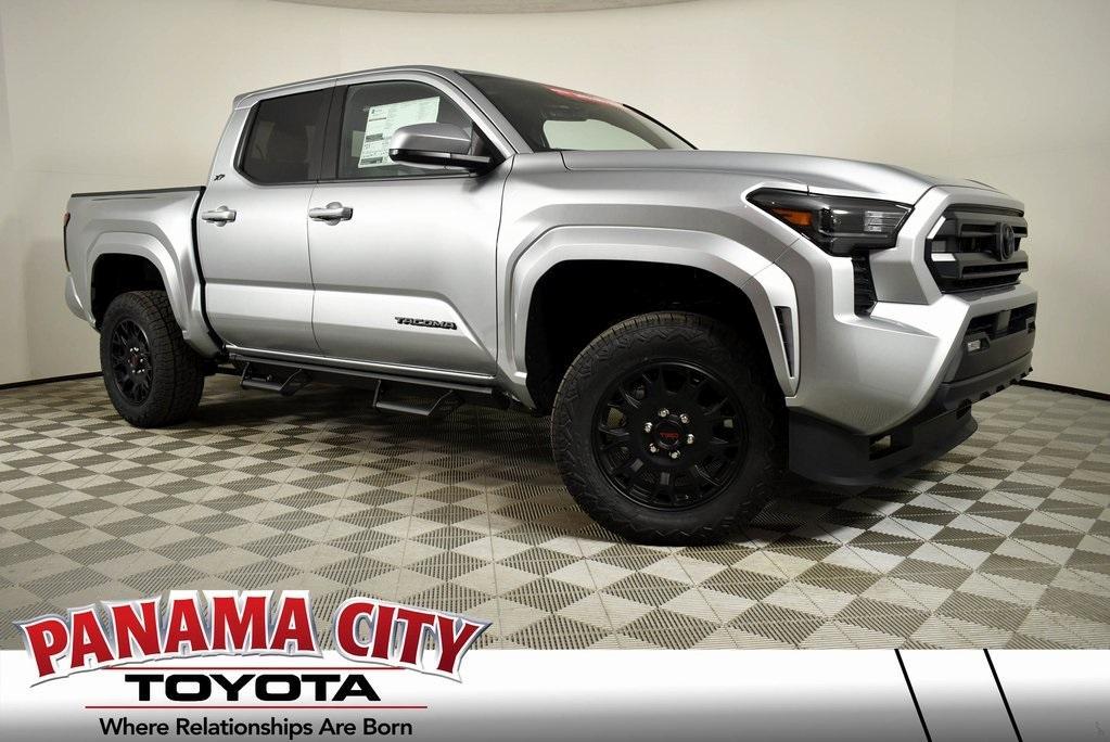 new 2024 Toyota Tacoma car, priced at $48,079