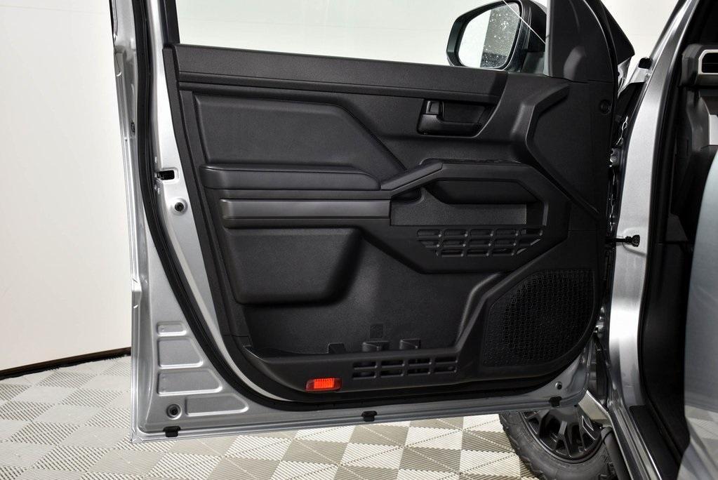 new 2024 Toyota Tacoma car, priced at $48,079