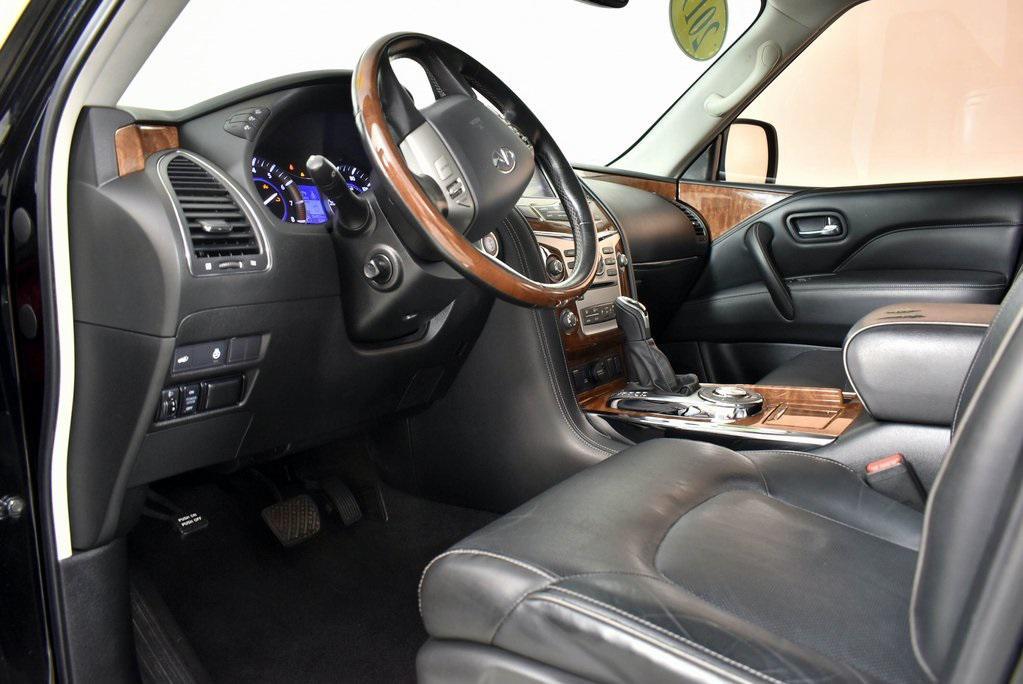 used 2019 INFINITI QX80 car, priced at $22,963