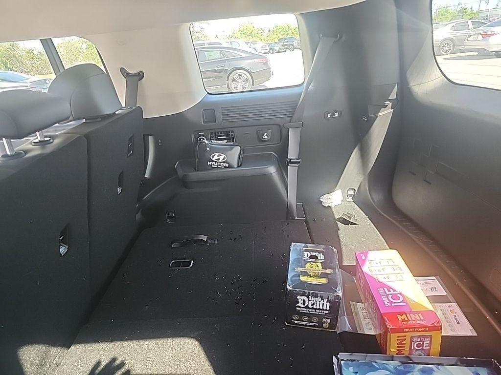 used 2024 Hyundai Santa Fe car, priced at $32,299