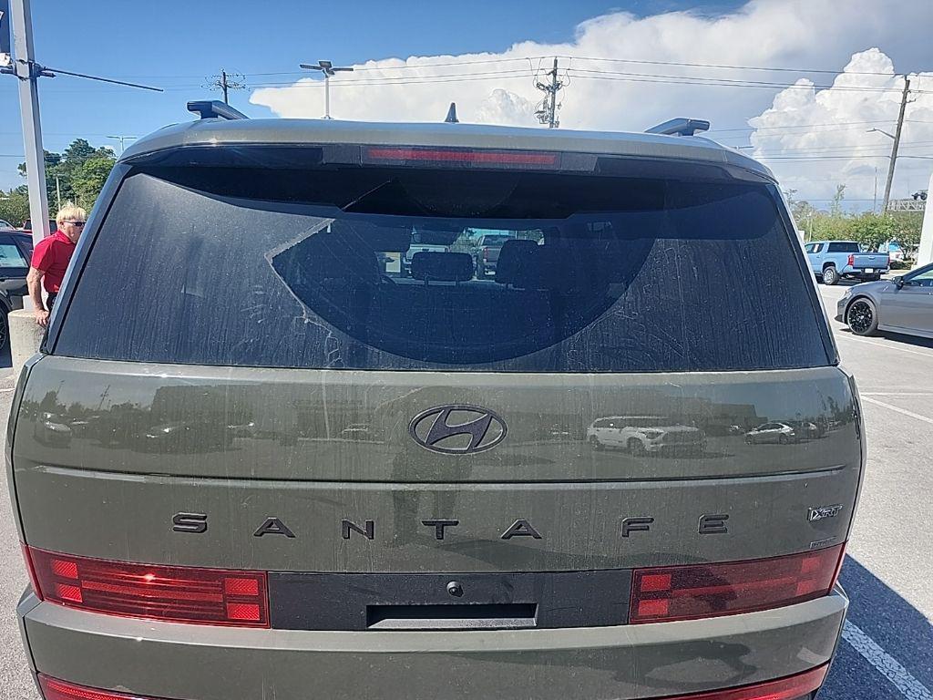 used 2024 Hyundai Santa Fe car, priced at $32,299