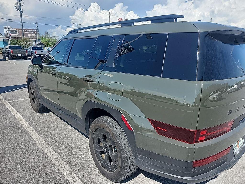 used 2024 Hyundai Santa Fe car, priced at $32,299