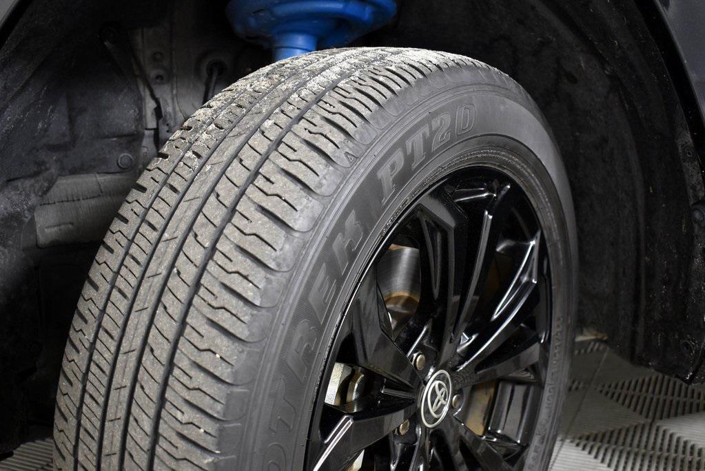 used 2022 Toyota RAV4 Hybrid car, priced at $32,086