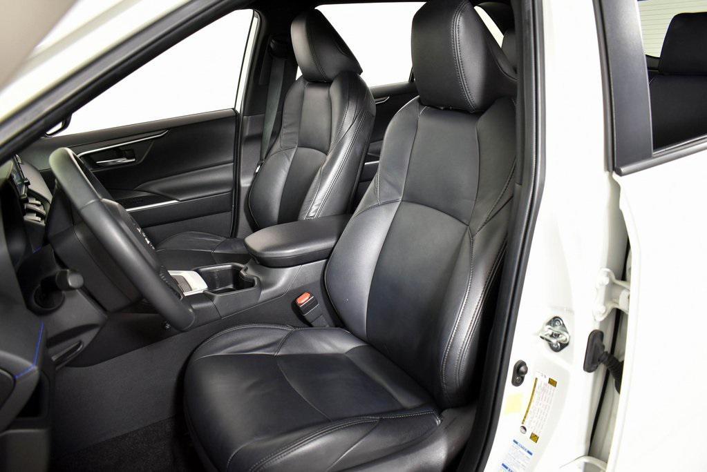 used 2022 Toyota RAV4 Hybrid car, priced at $32,086