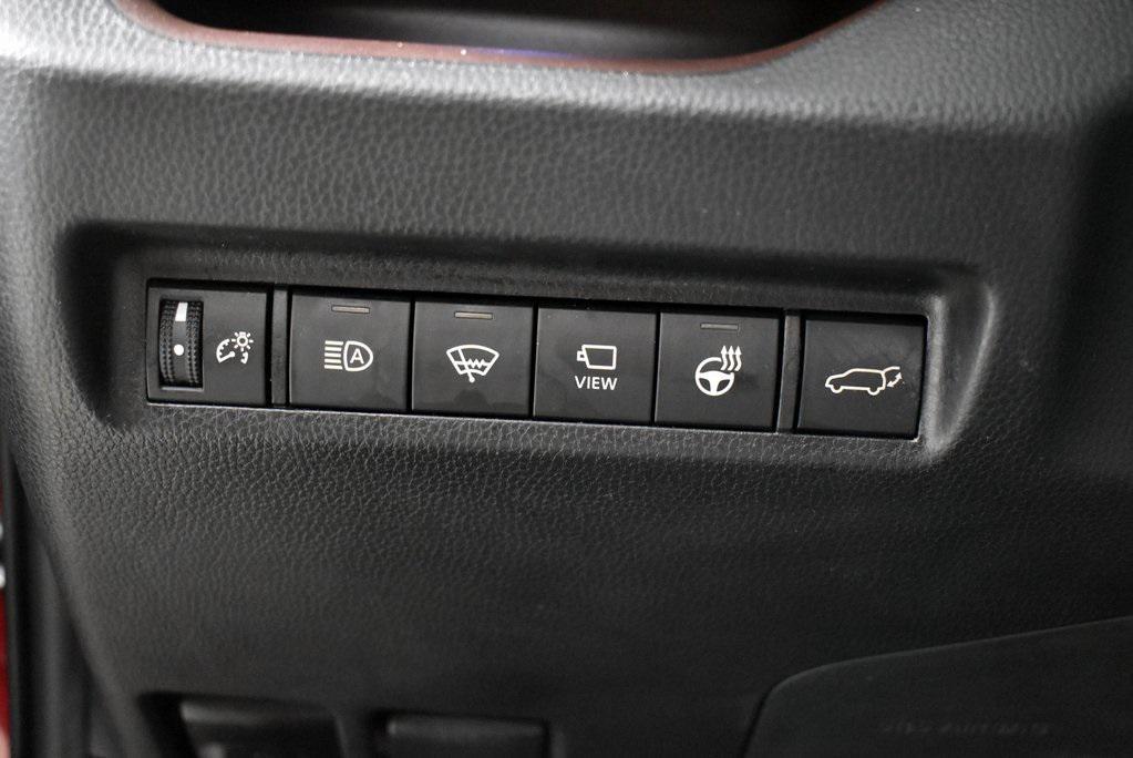 used 2022 Toyota RAV4 car, priced at $31,325