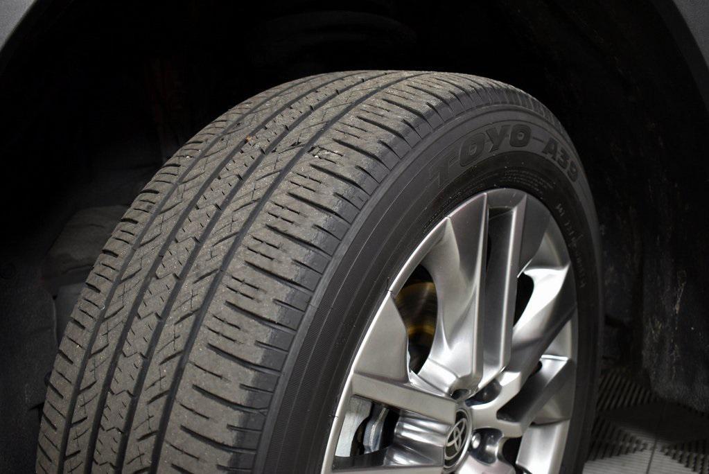 used 2022 Toyota RAV4 car, priced at $31,325