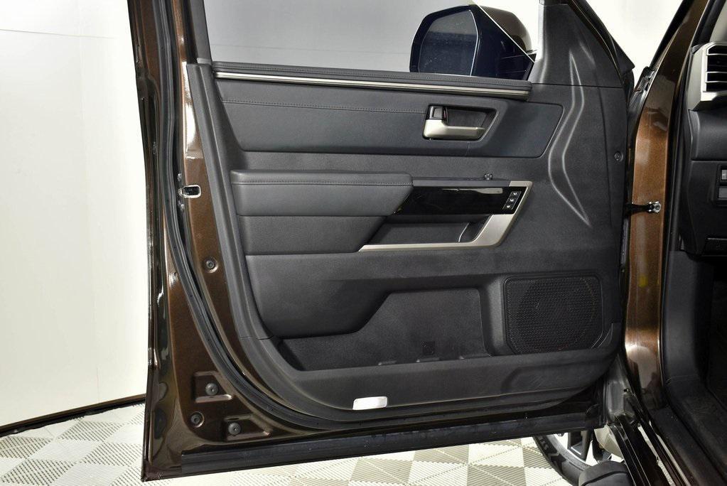 used 2022 Toyota Tundra car, priced at $44,702