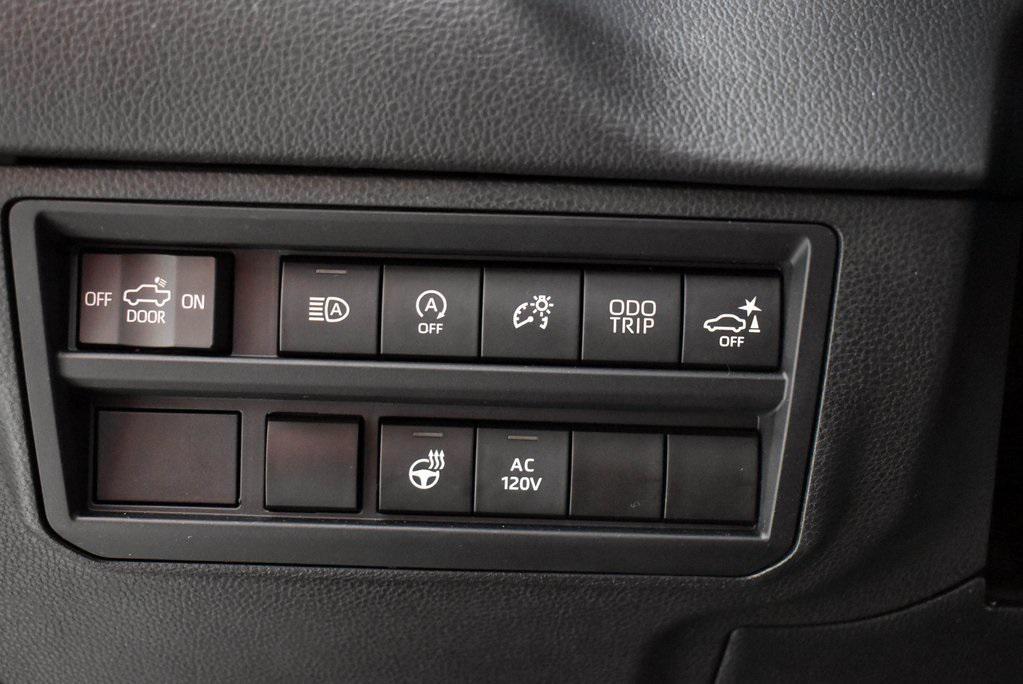 used 2022 Toyota Tundra car, priced at $44,702