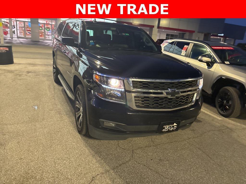 used 2019 Chevrolet Suburban car, priced at $22,647