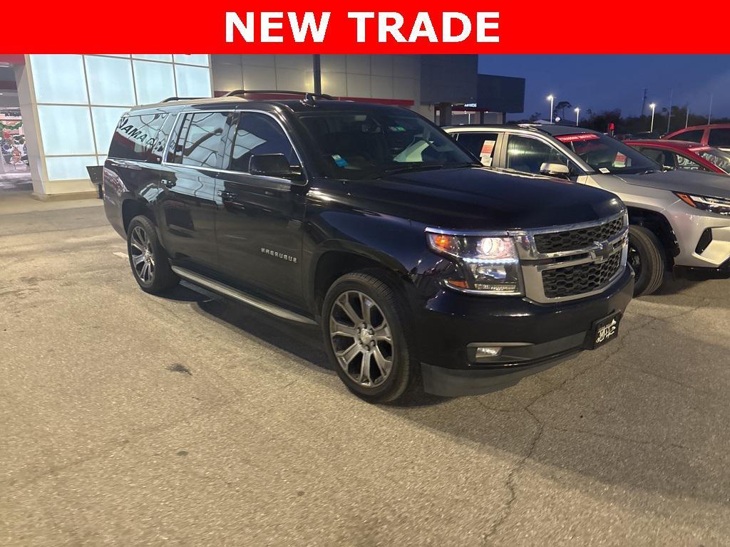 used 2019 Chevrolet Suburban car, priced at $22,647