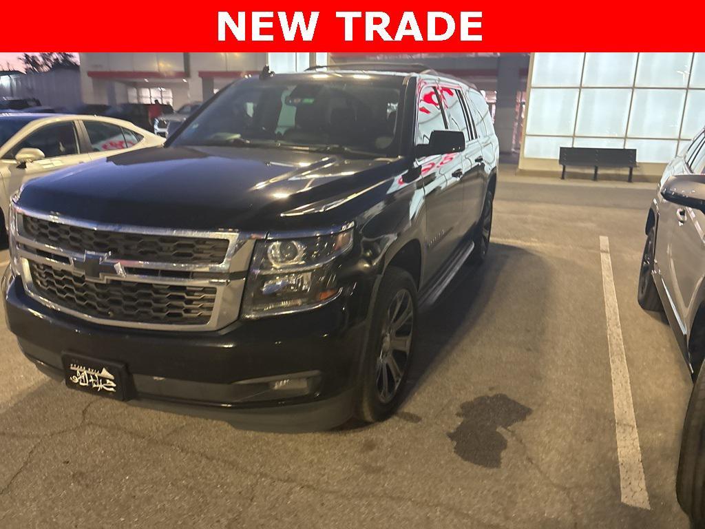 used 2019 Chevrolet Suburban car, priced at $22,647