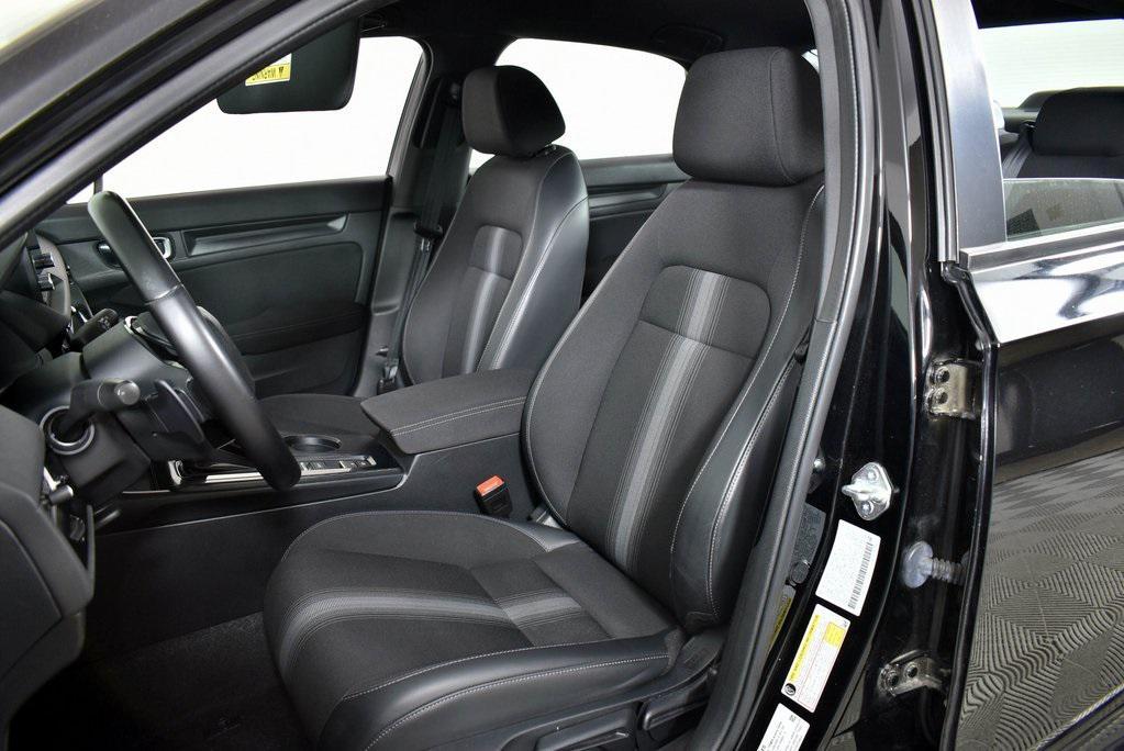 used 2023 Honda Civic car, priced at $24,652