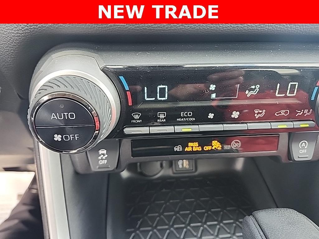 used 2024 Toyota RAV4 car, priced at $31,871