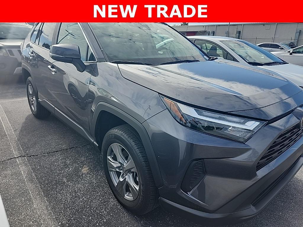 used 2024 Toyota RAV4 car, priced at $31,871