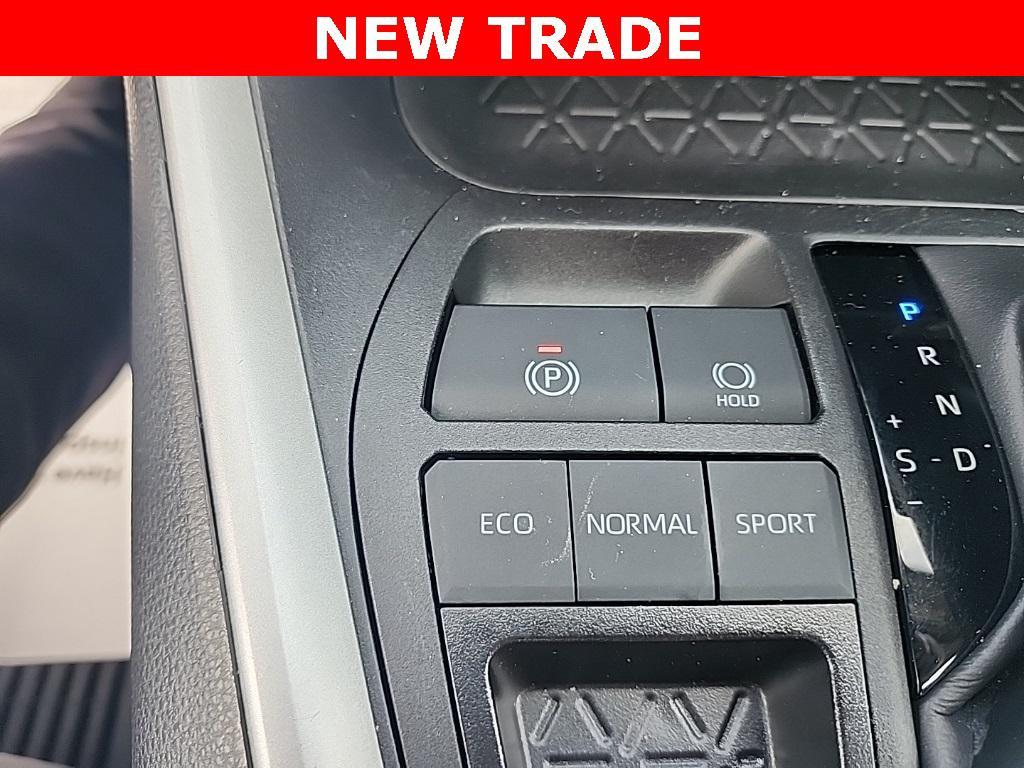 used 2024 Toyota RAV4 car, priced at $31,871