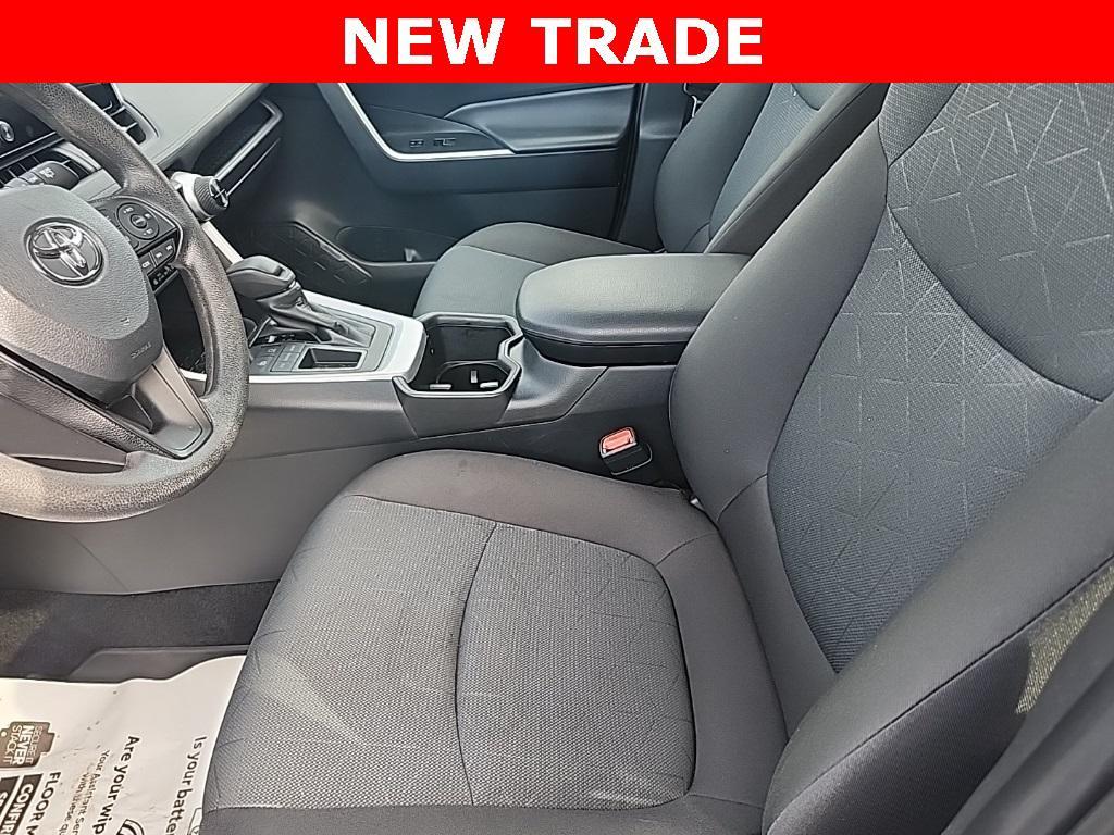 used 2024 Toyota RAV4 car, priced at $31,871