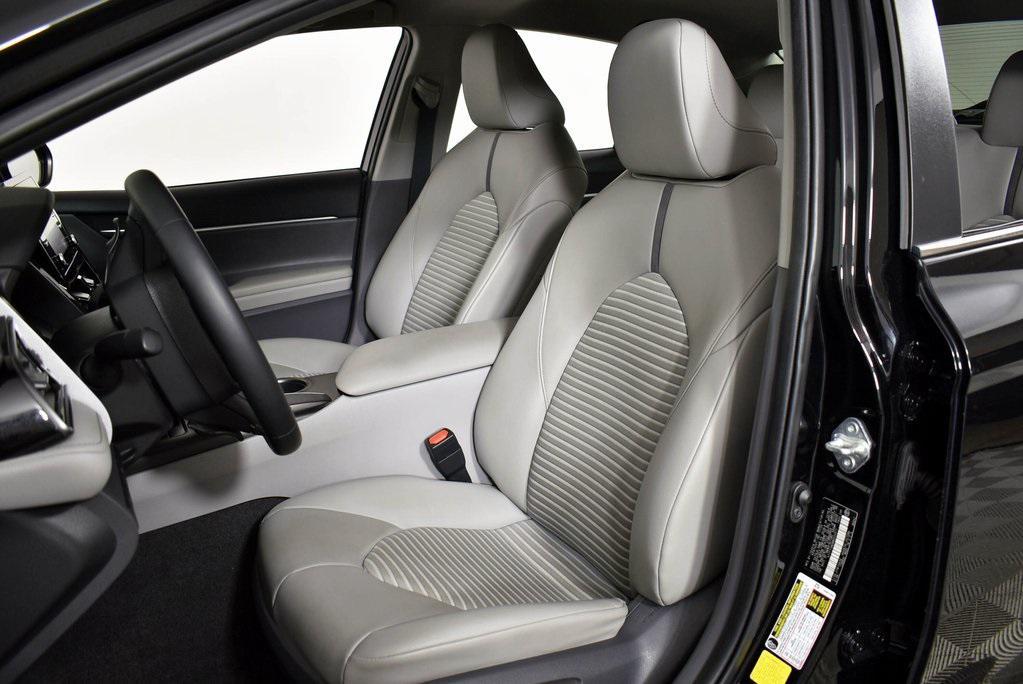 used 2021 Toyota Camry car, priced at $24,384