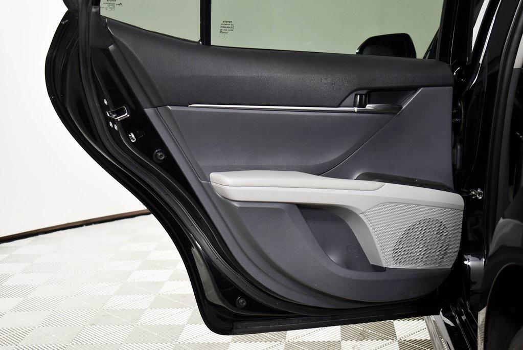 used 2021 Toyota Camry car, priced at $24,384