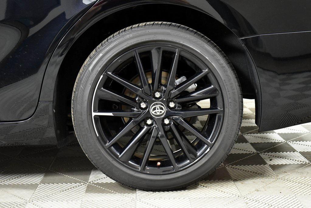 used 2021 Toyota Camry car, priced at $24,384