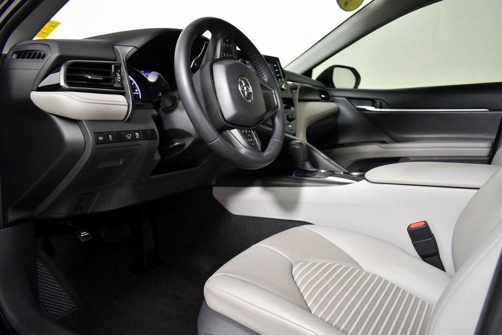 used 2021 Toyota Camry car, priced at $24,384