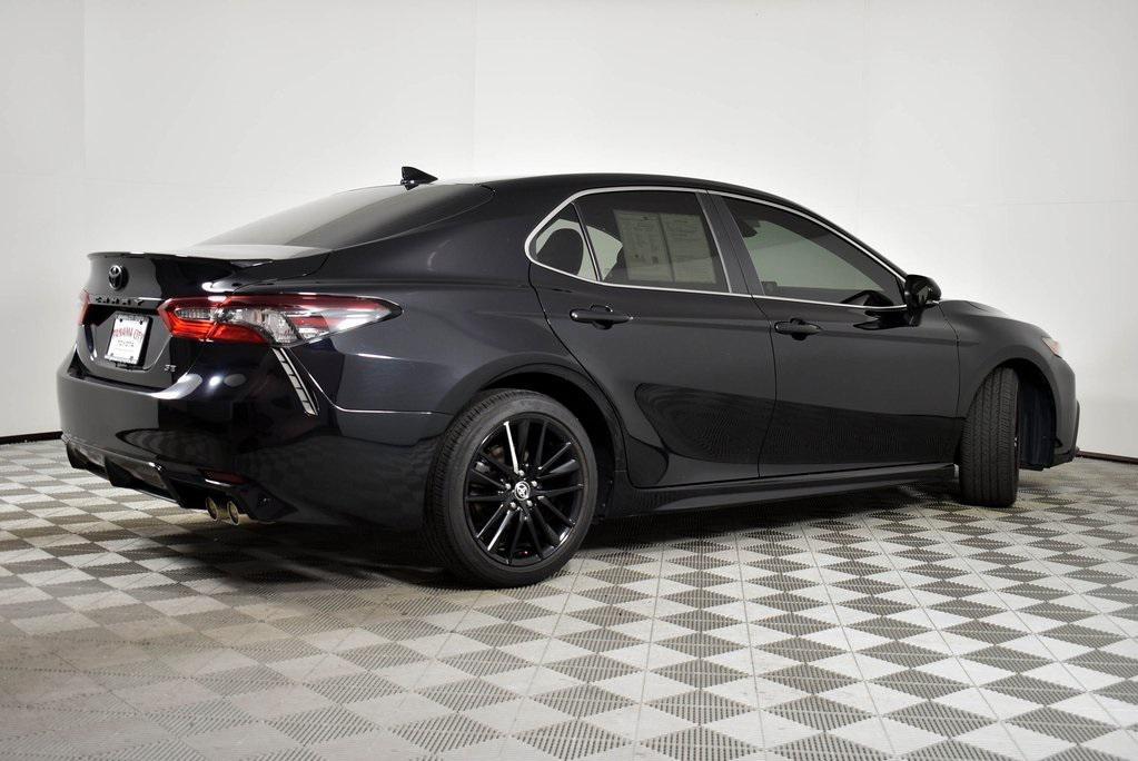 used 2021 Toyota Camry car, priced at $24,384