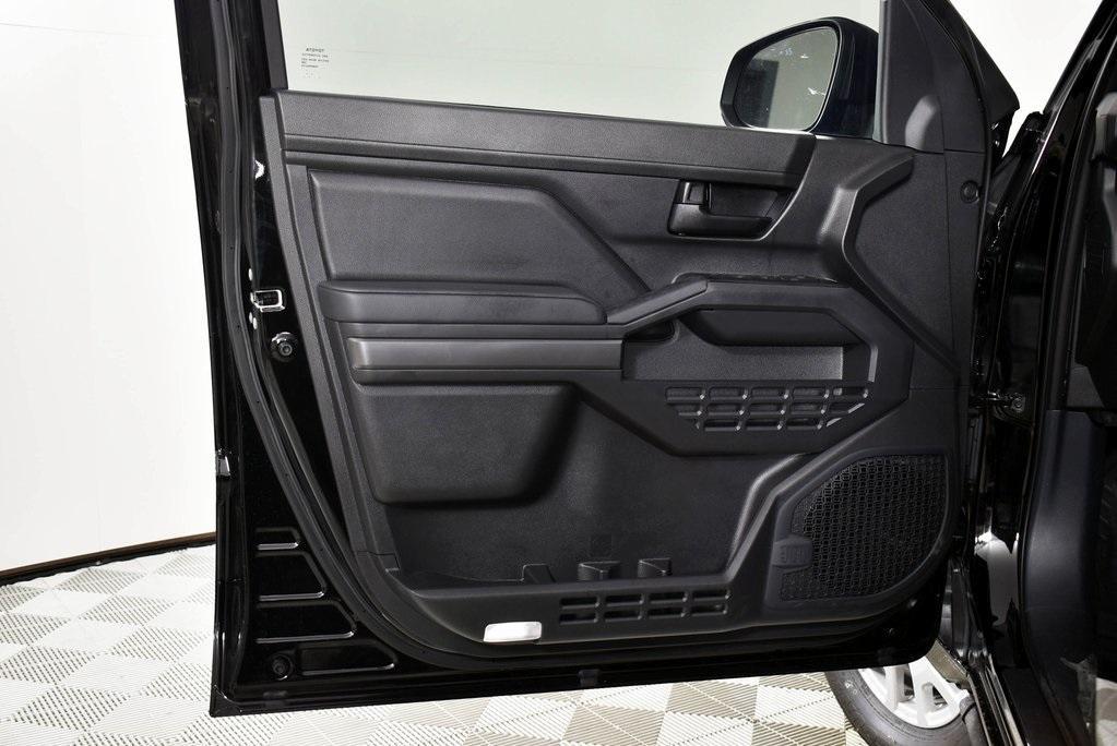 new 2024 Toyota Tacoma car, priced at $54,295