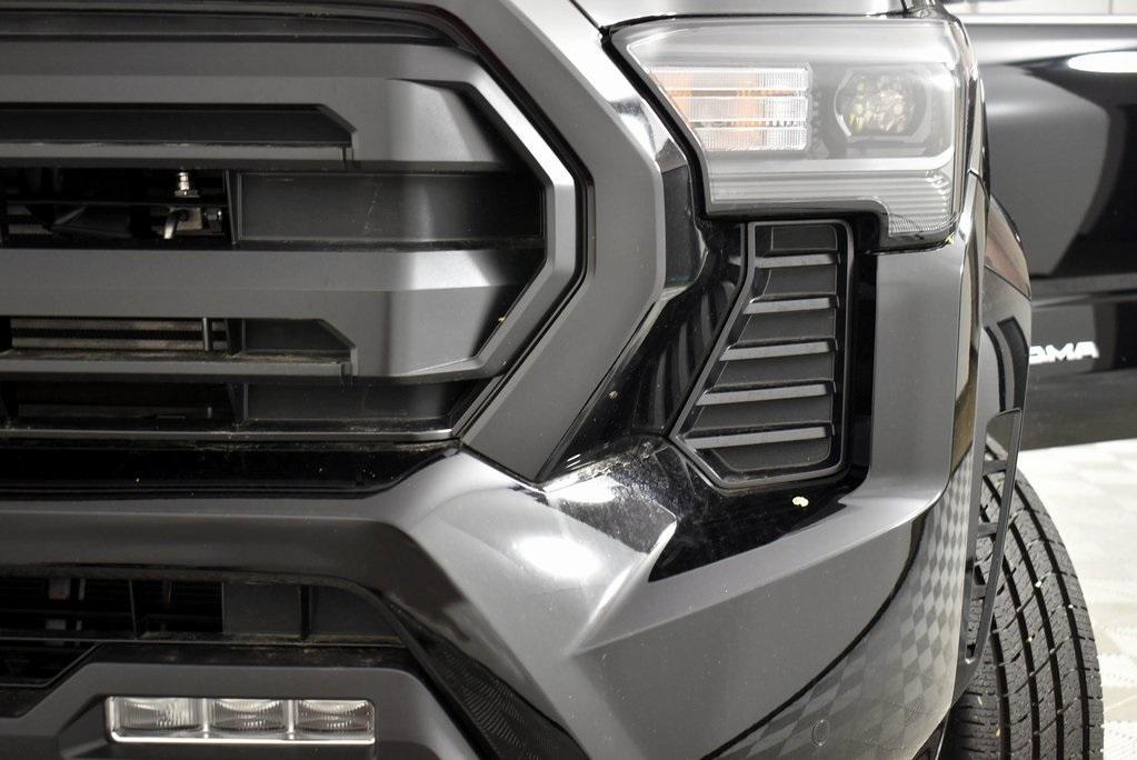 new 2024 Toyota Tacoma car, priced at $54,295
