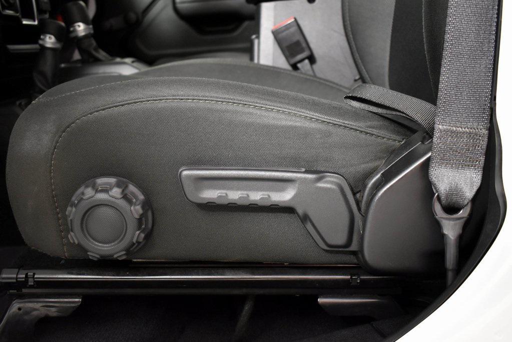 used 2022 Jeep Wrangler Unlimited car, priced at $33,869