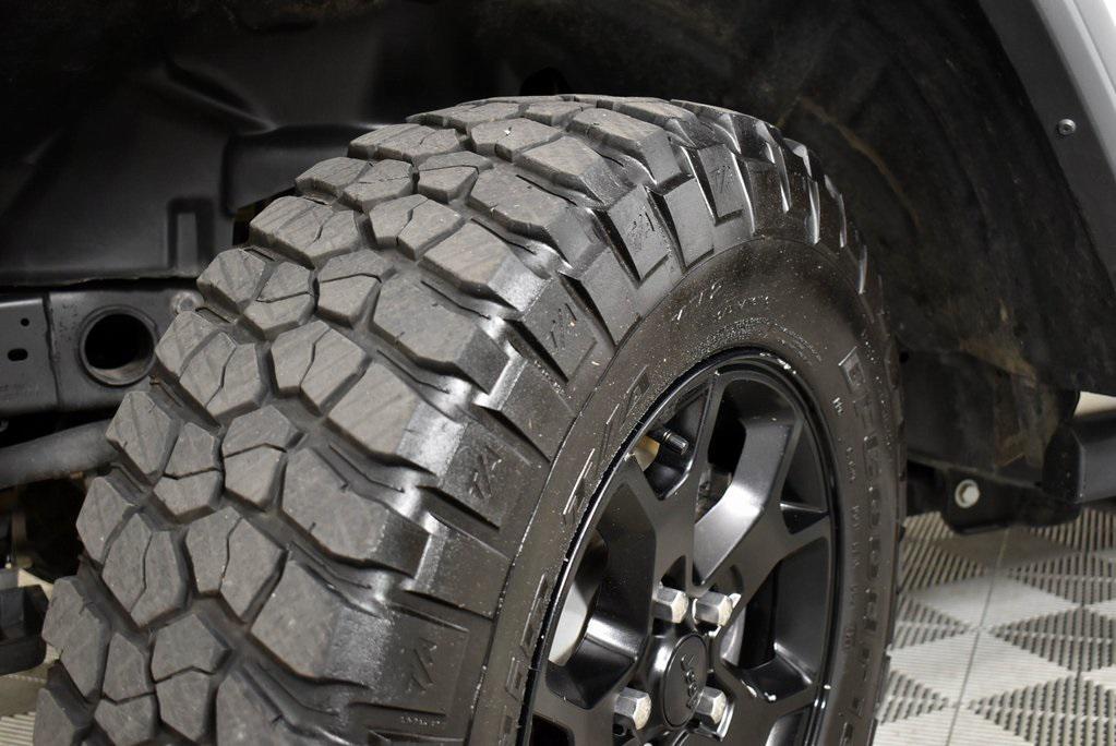 used 2022 Jeep Wrangler Unlimited car, priced at $33,869